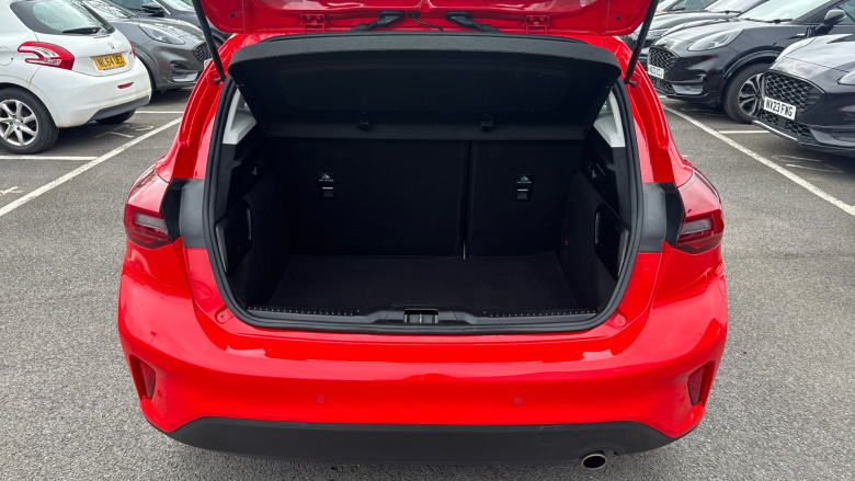 Ford Focus 1.0 EcoBoost Titanium 5dr Petrol Hatchback